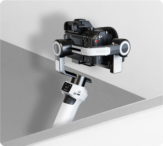 Gudsen MOZA | Professional Camera Gimbal Stabilizer Provider