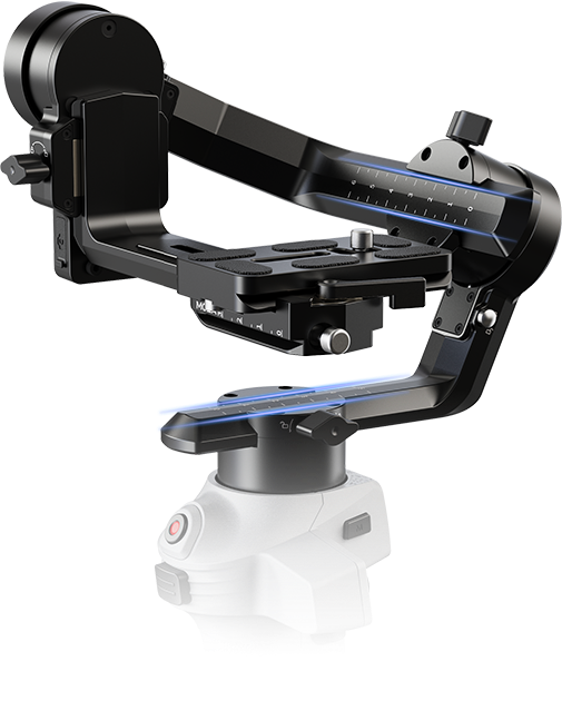 Gudsen MOZA | Professional Camera Gimbal Stabilizer Provider