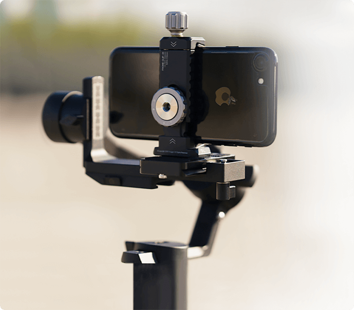 MOZA Mini-P MAX | 3-Axis Cross-platform Gimbal